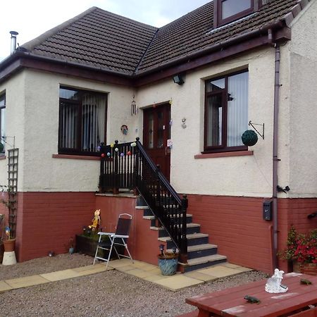 Bed and Breakfast Melrose Fort William Exteriér fotografie