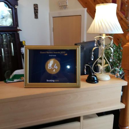 Bed and Breakfast Melrose Fort William Exteriér fotografie