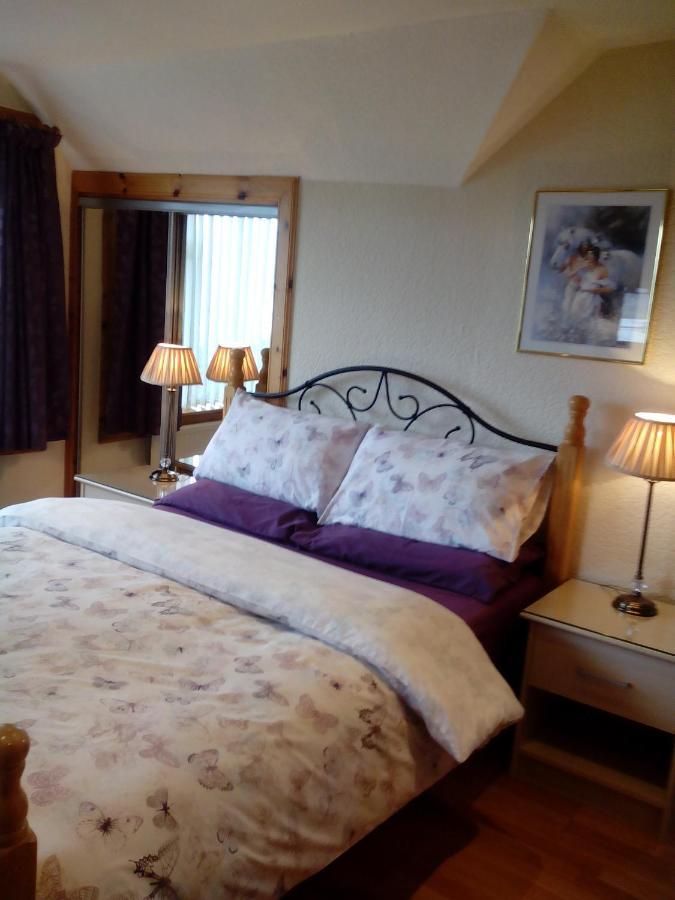 Bed and Breakfast Melrose Fort William Exteriér fotografie