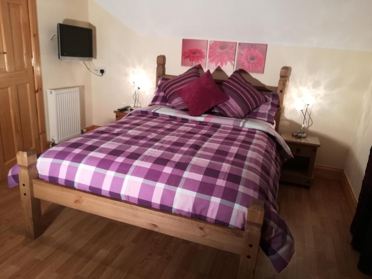 Bed and Breakfast Melrose Fort William Exteriér fotografie