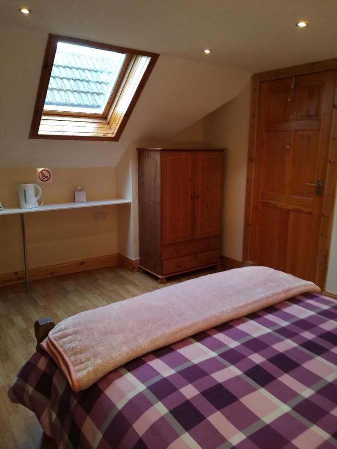 Bed and Breakfast Melrose Fort William Exteriér fotografie