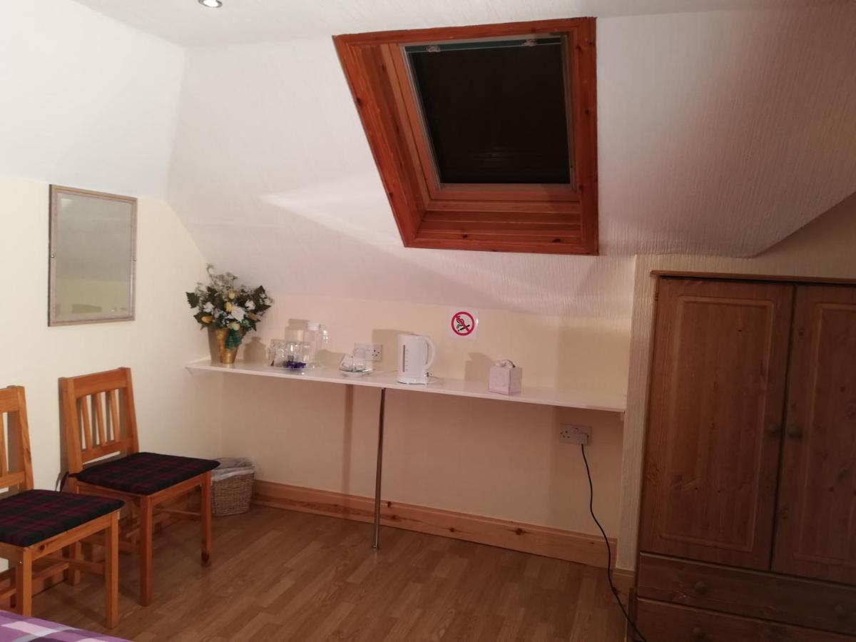 Bed and Breakfast Melrose Fort William Exteriér fotografie