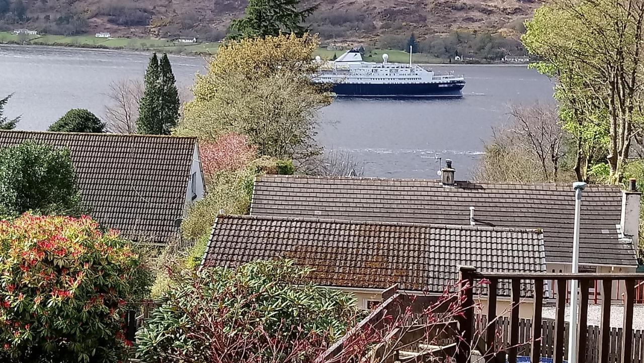 Bed and Breakfast Melrose Fort William Exteriér fotografie