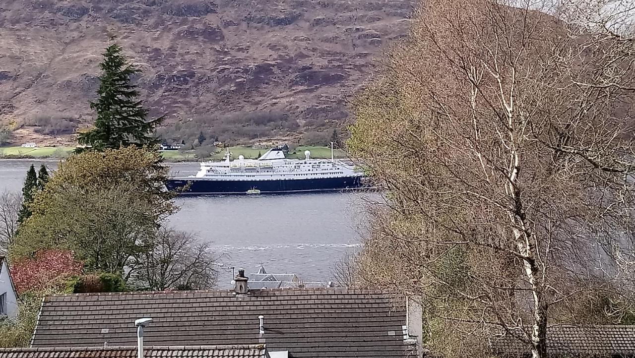Bed and Breakfast Melrose Fort William Exteriér fotografie